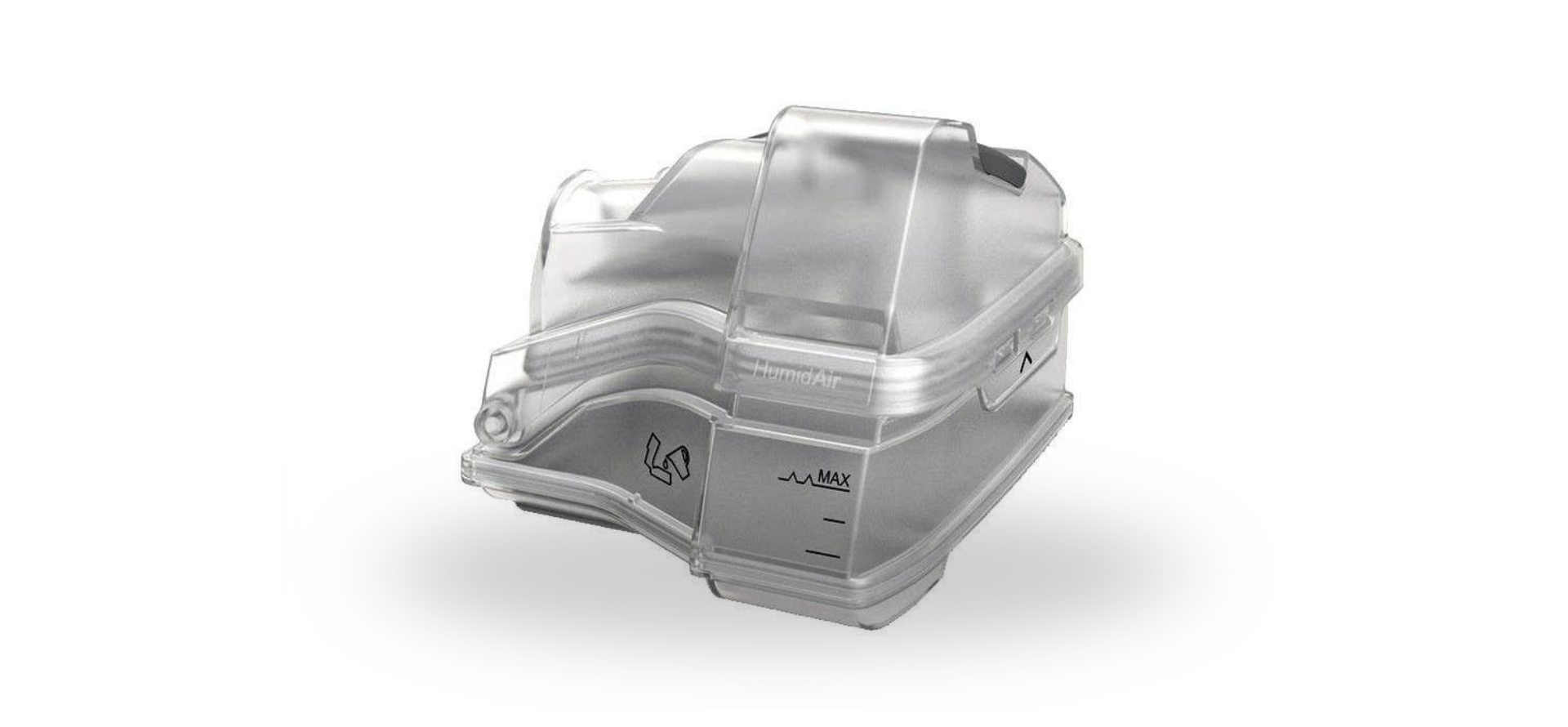 Humidair tub